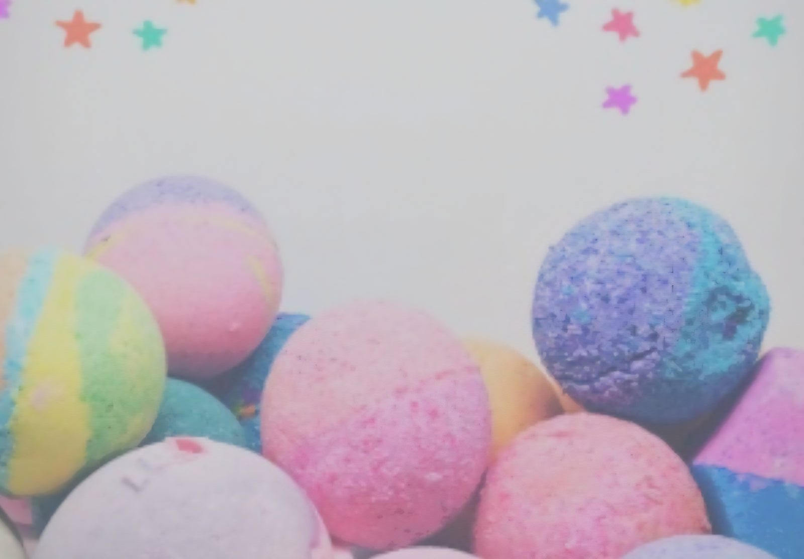 كرات الباث للأطفال (قريباً)