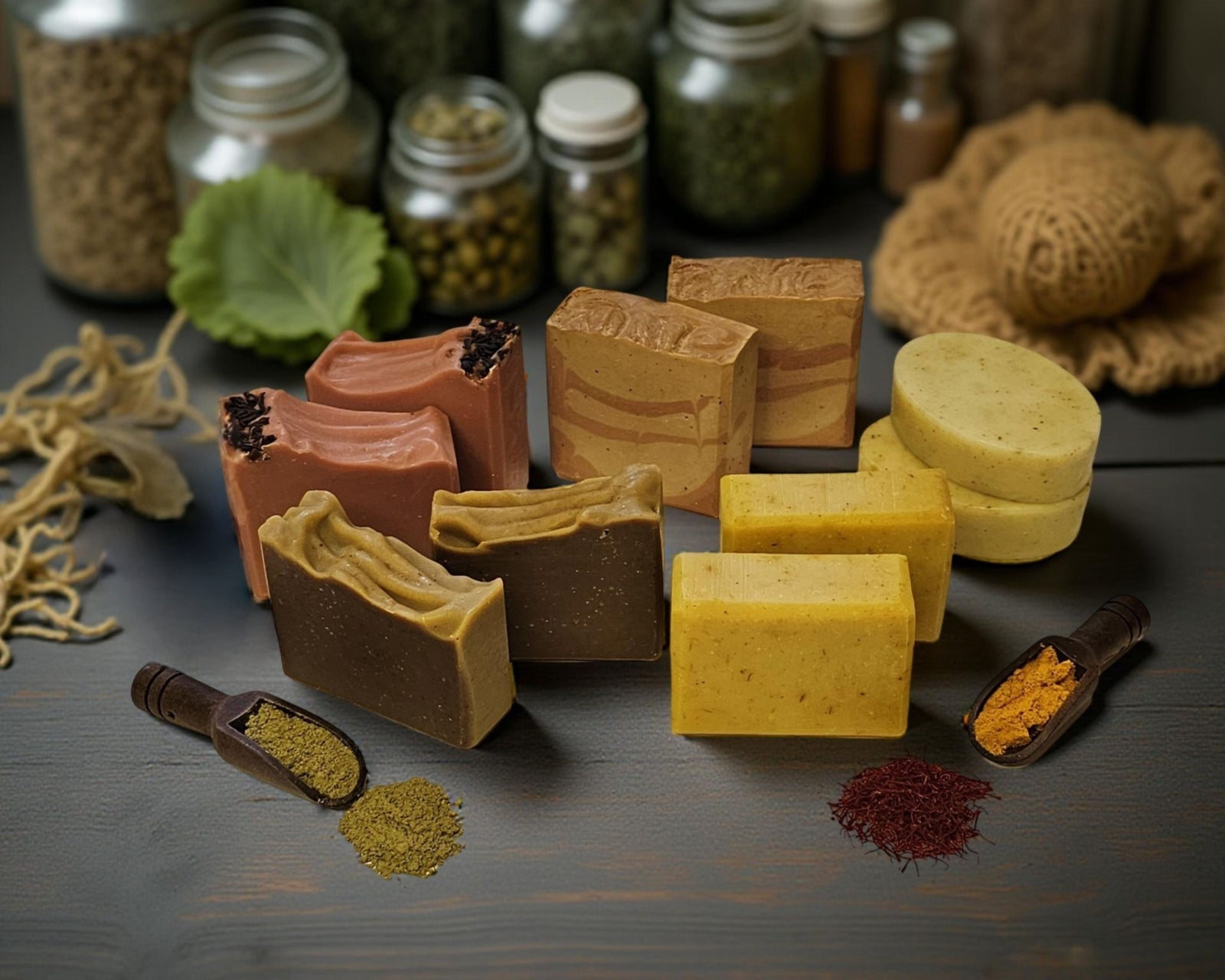 نكهات عربية