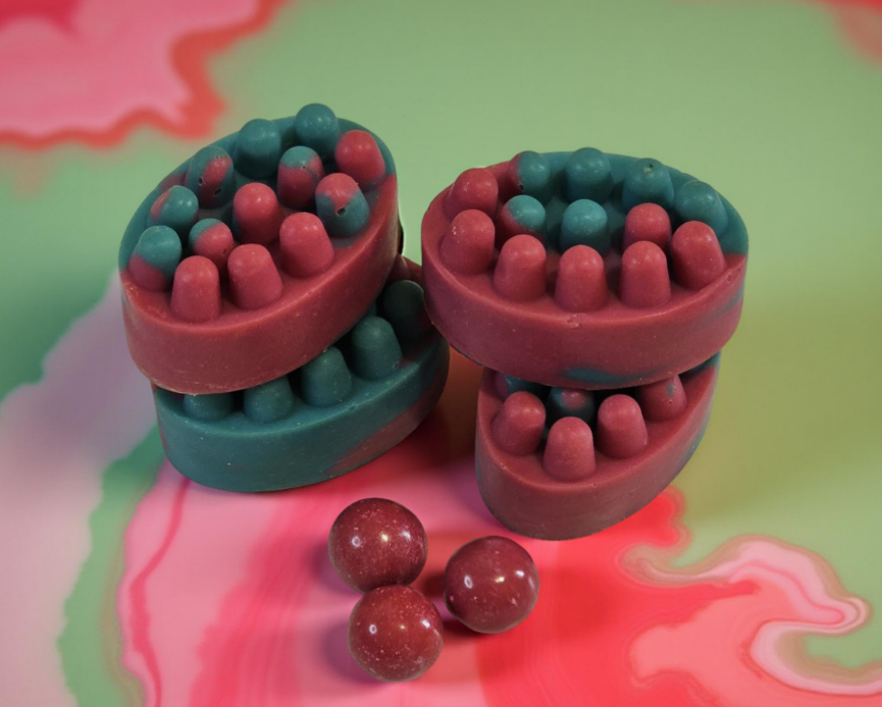 صابون مساج Bubblegum