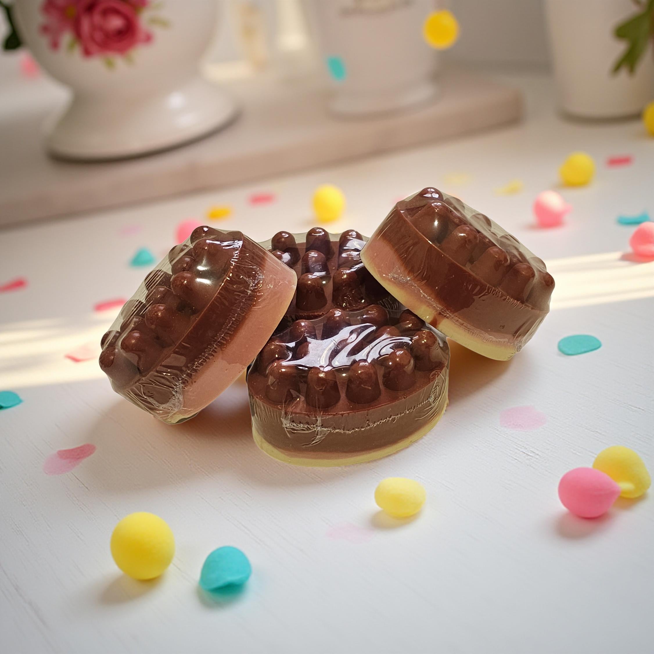 Bubblegum Massage Soap