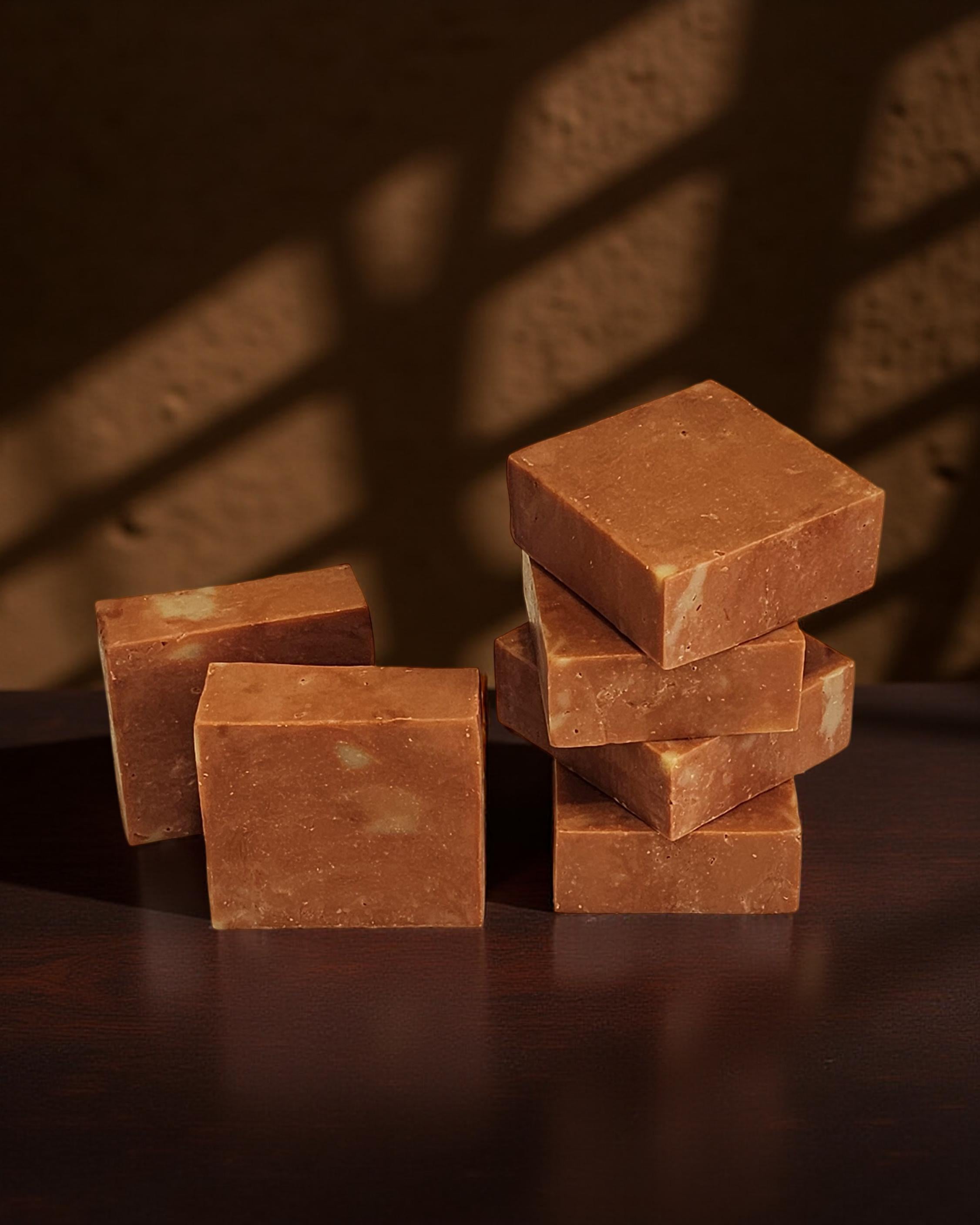 صابون مخلط العود