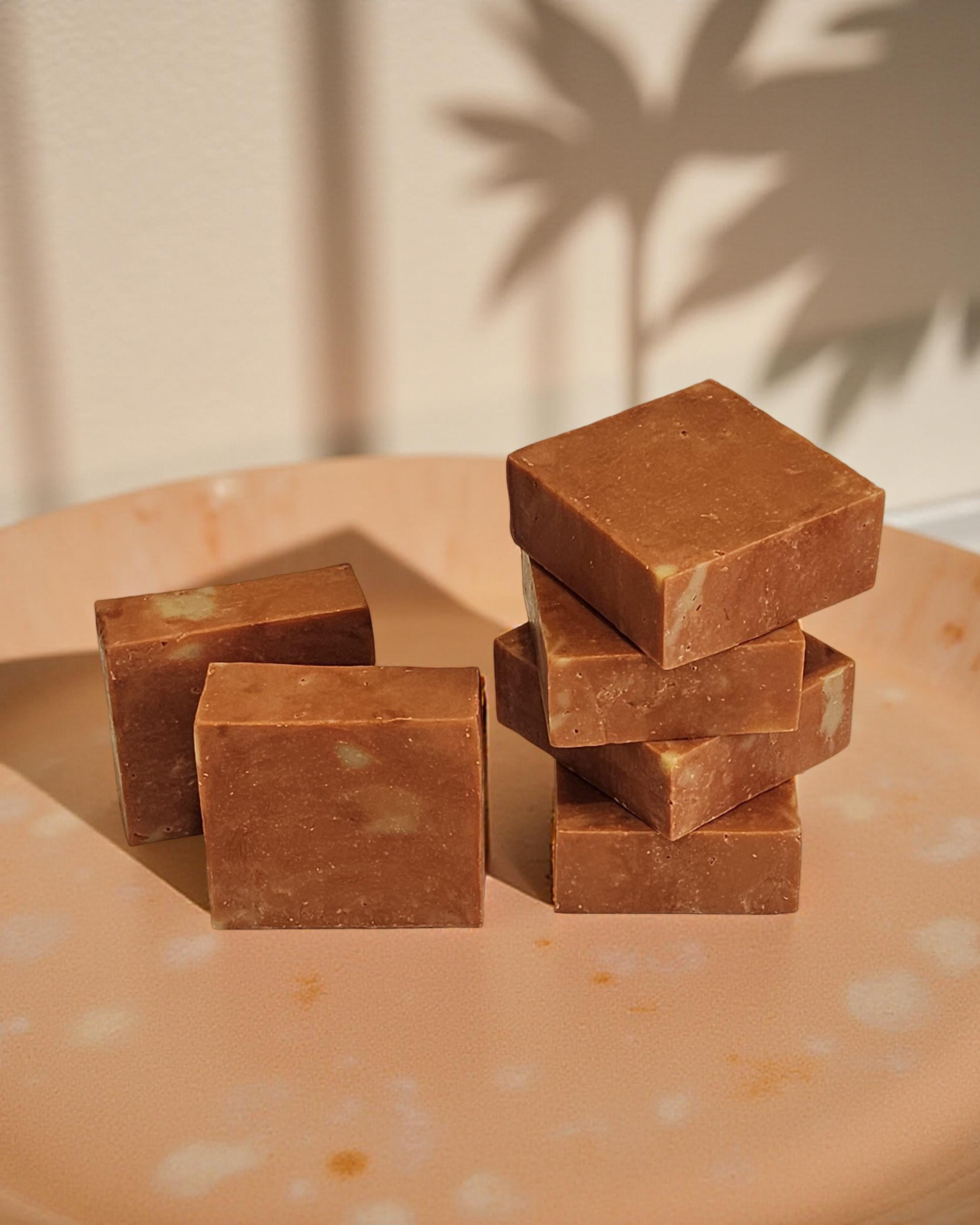 صابون مخلط العود