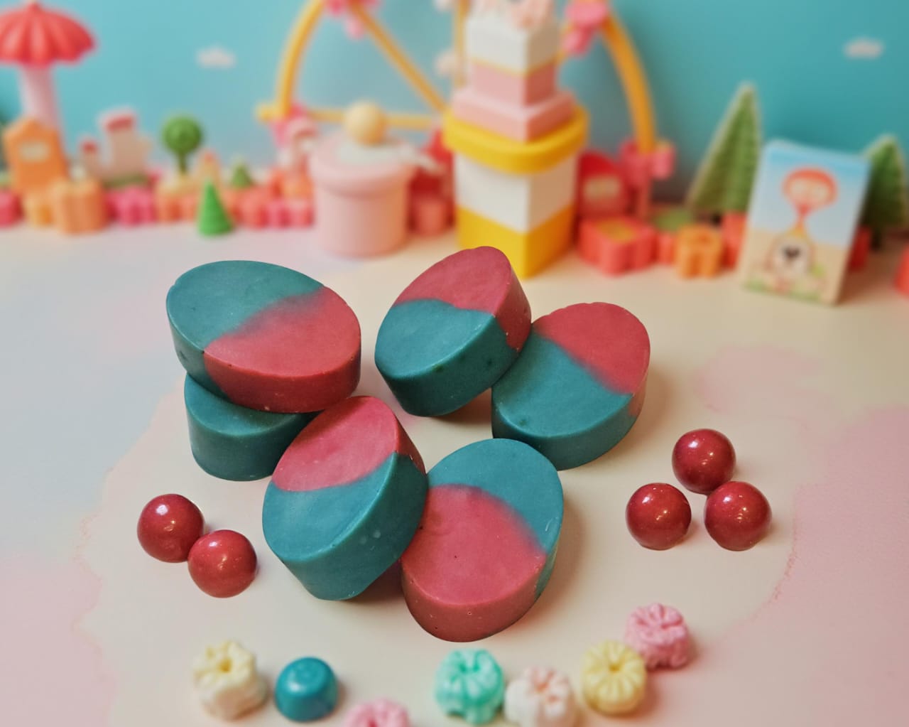 صابون Bubblegum