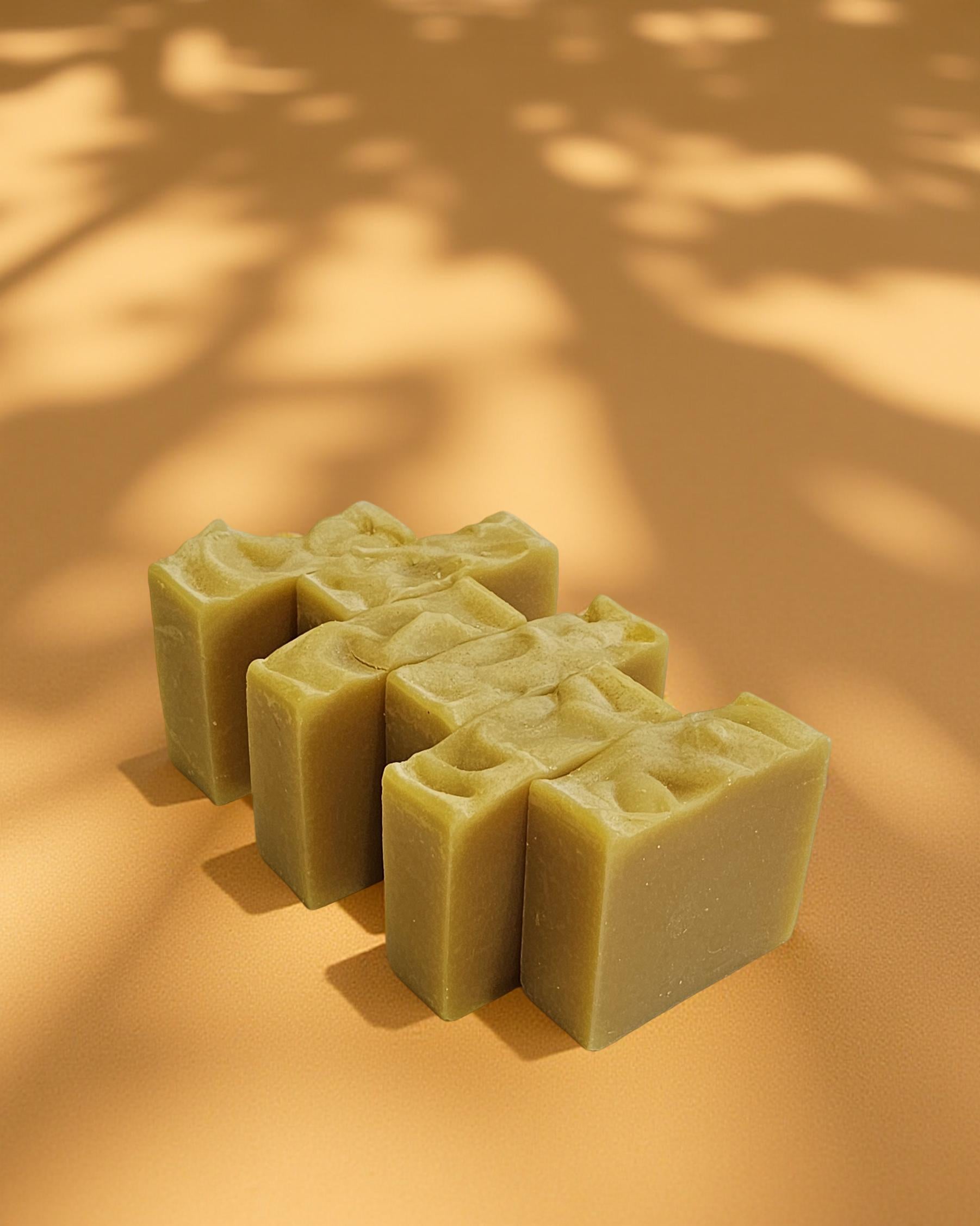 صابون سنام الابل