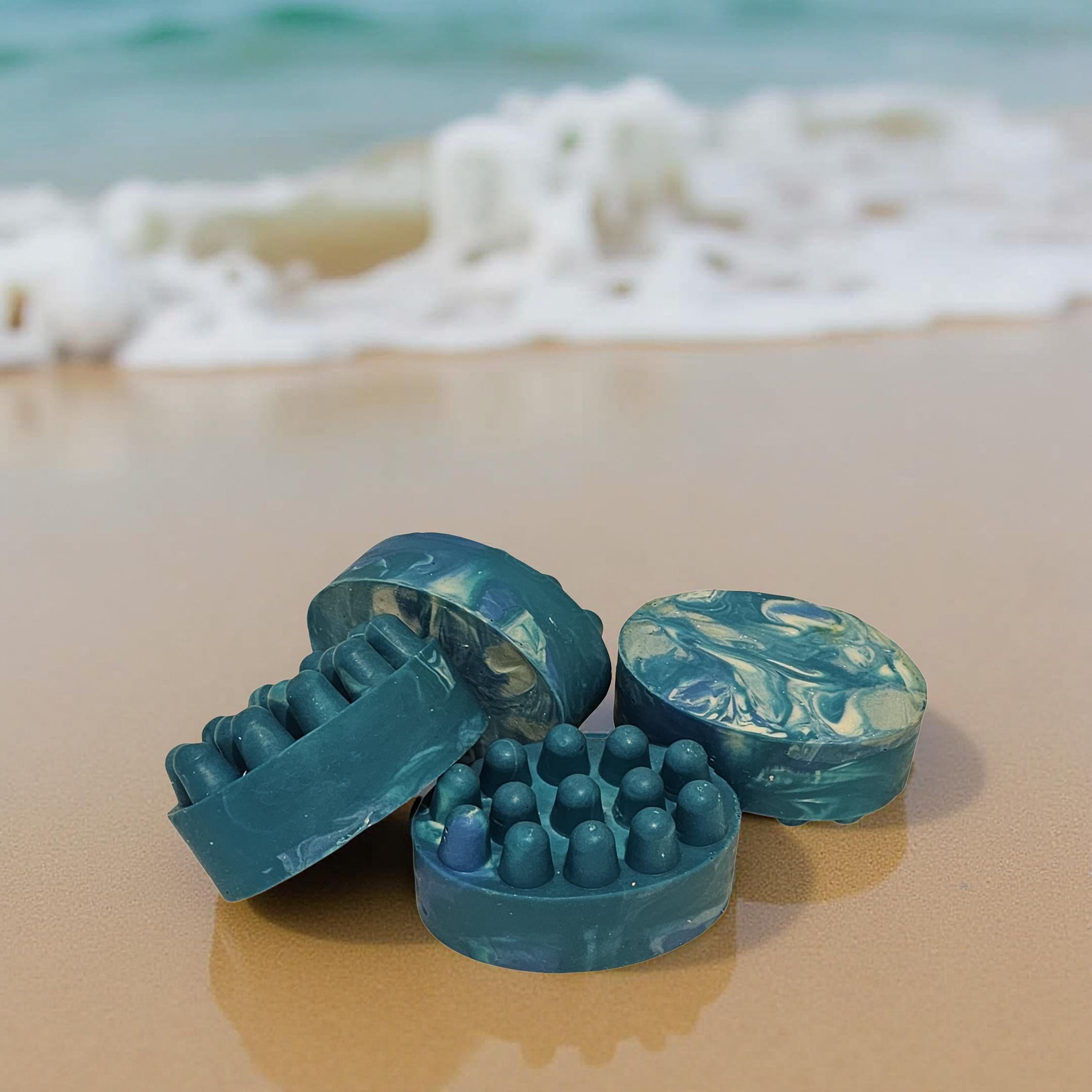 Gardenia Massage Soap