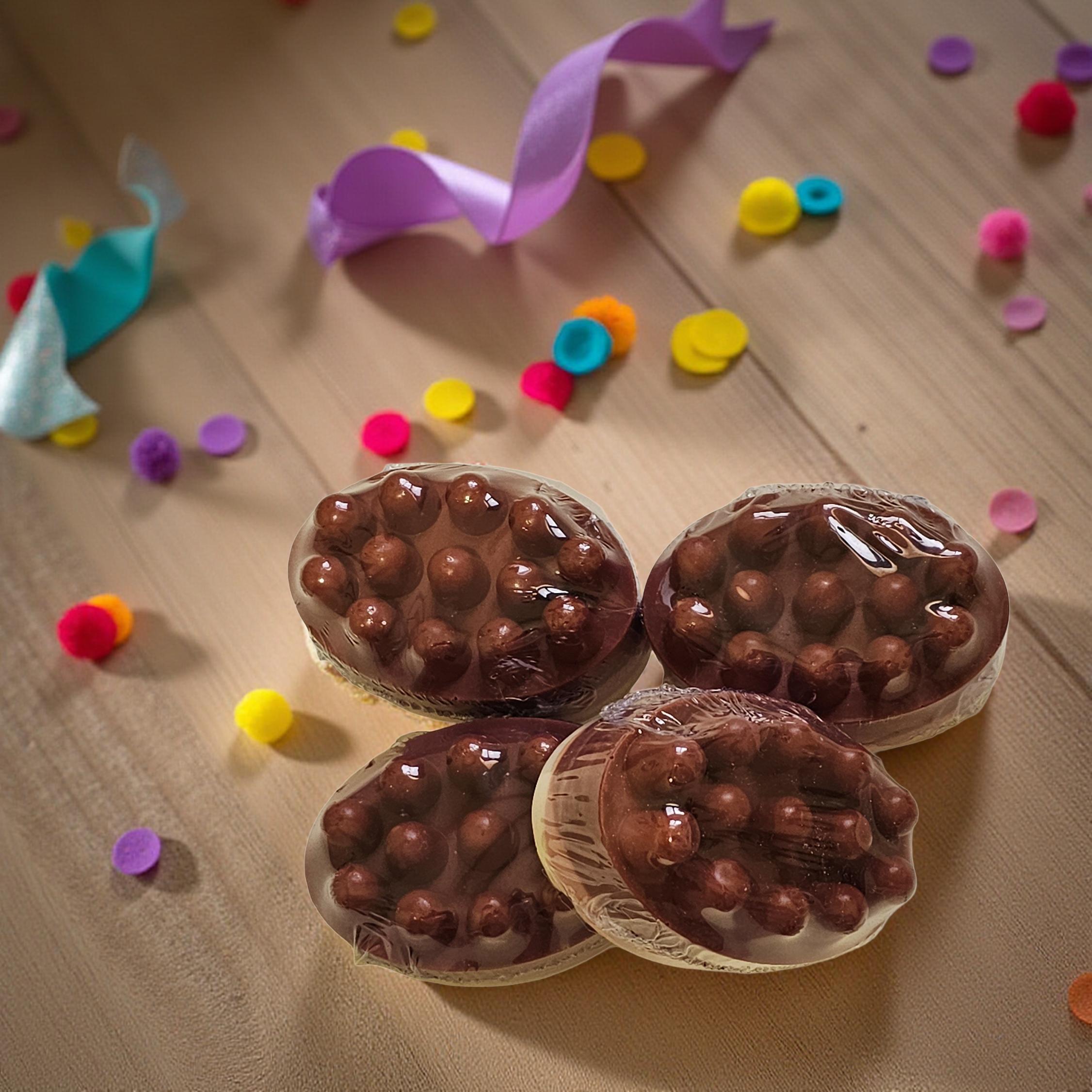 Bubblegum Massage Soap