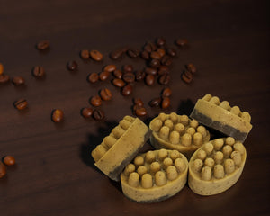 صابون مساج القهوة