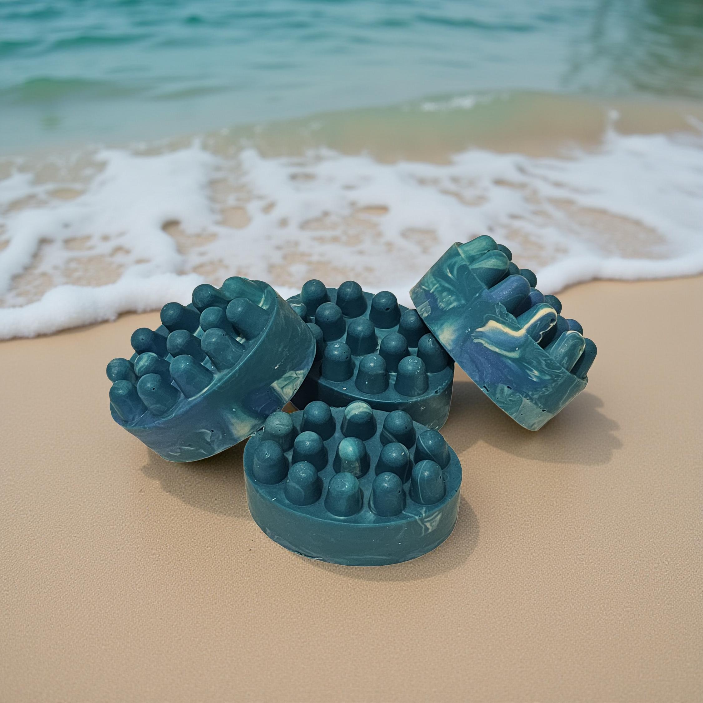 Gardenia Massage Soap