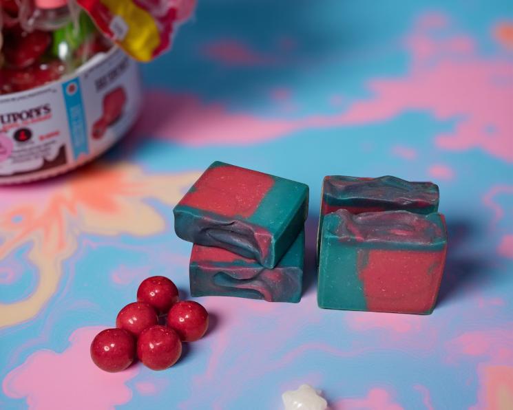 صابون Bubblegum