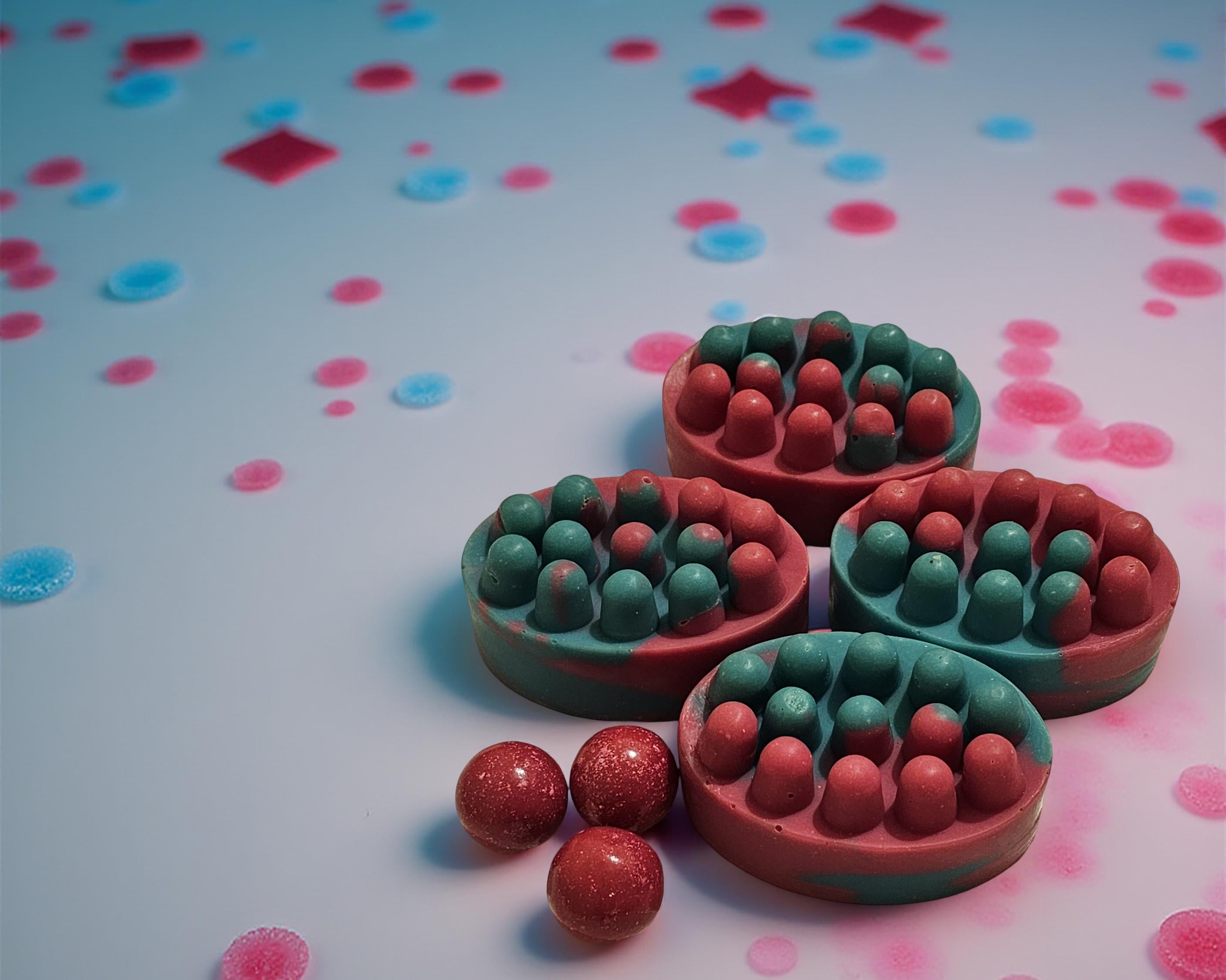 صابون مساج Bubblegum