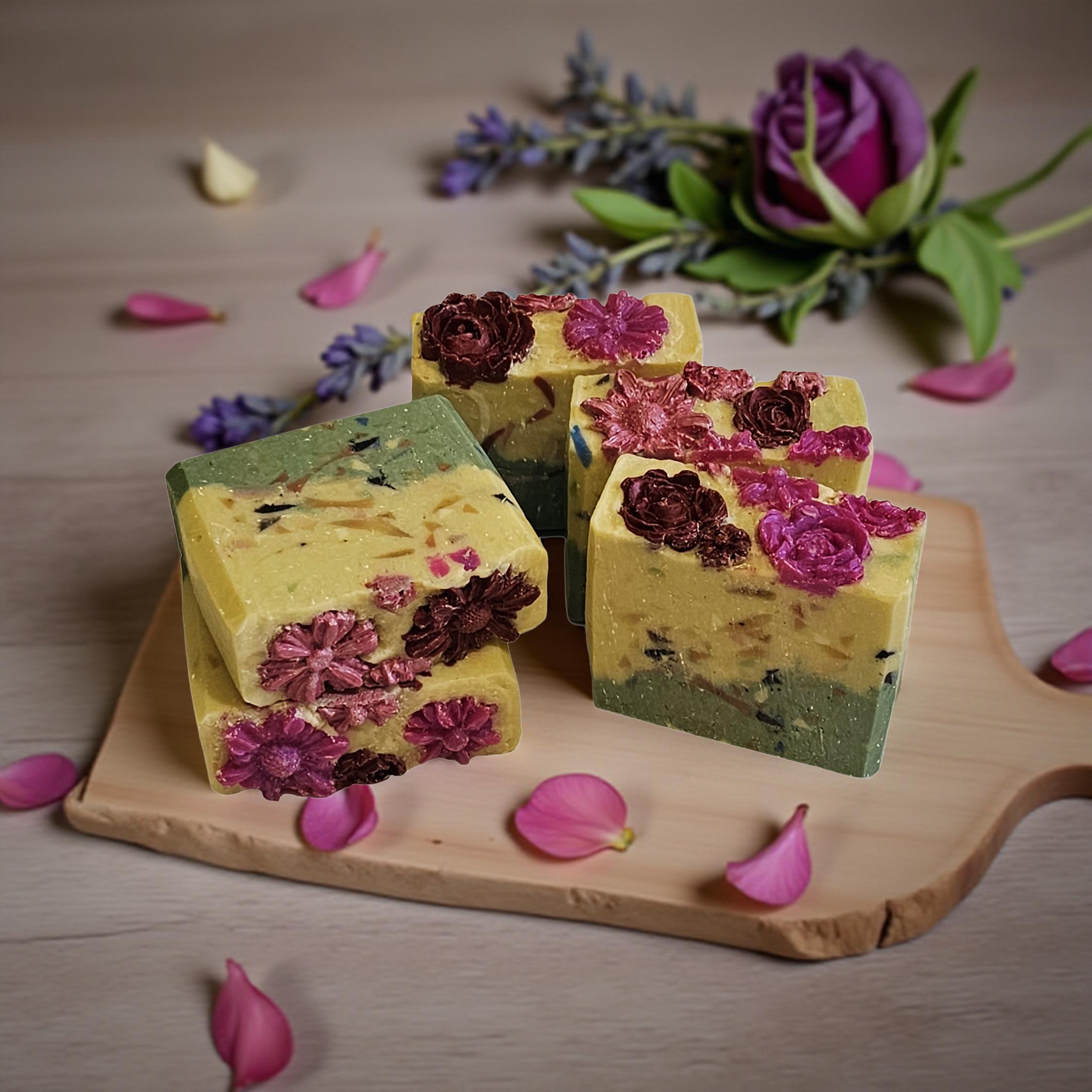 Rose Musk Soap
