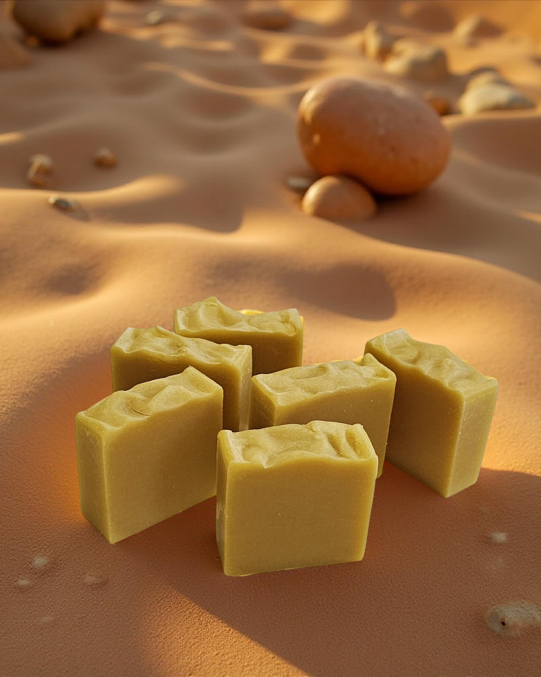 صابون سنام الابل