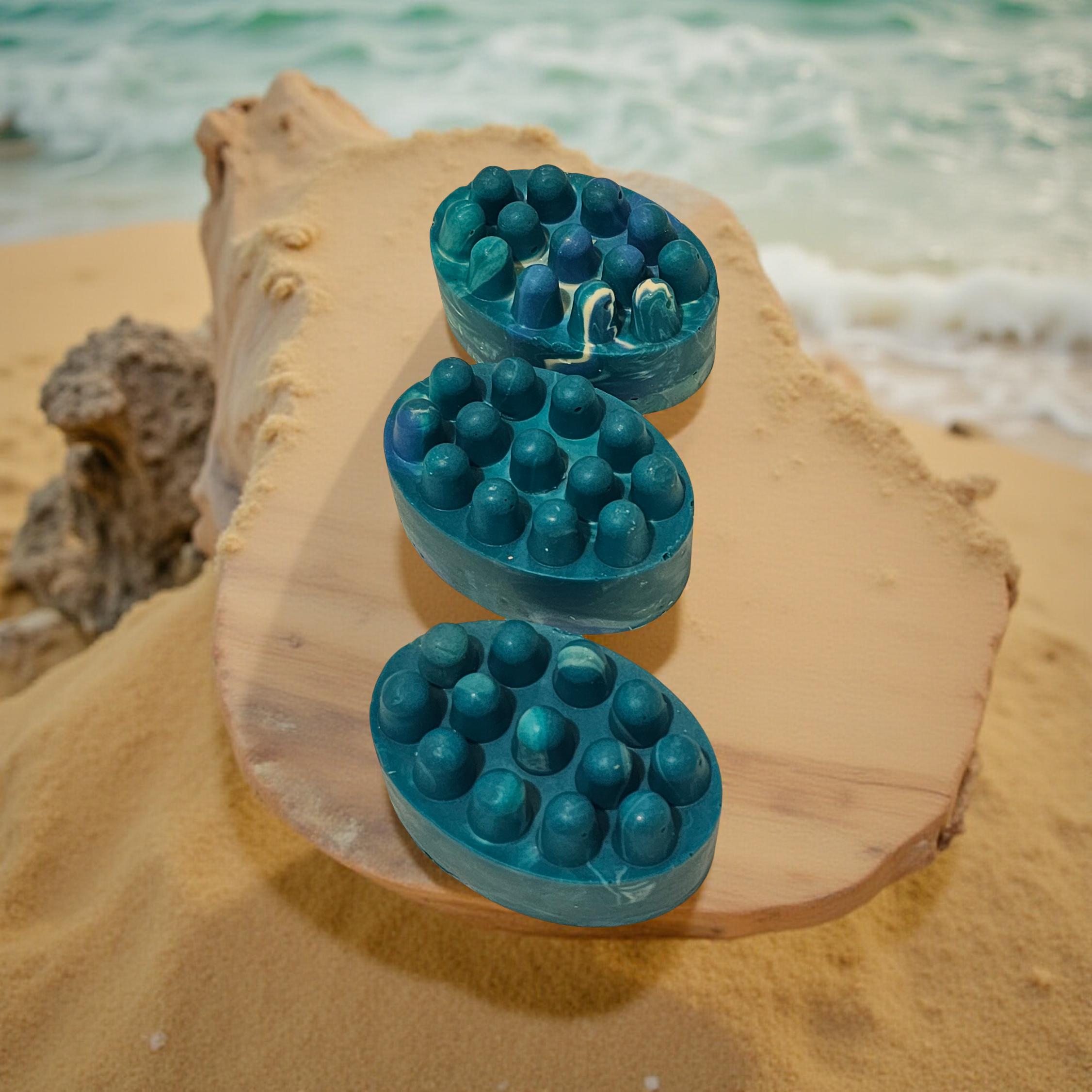 Gardenia Massage Soap